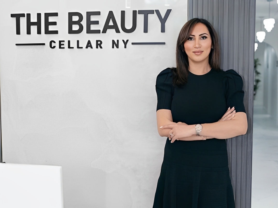 Linda Mashkabova | The Beauty Cellar NY Official Website