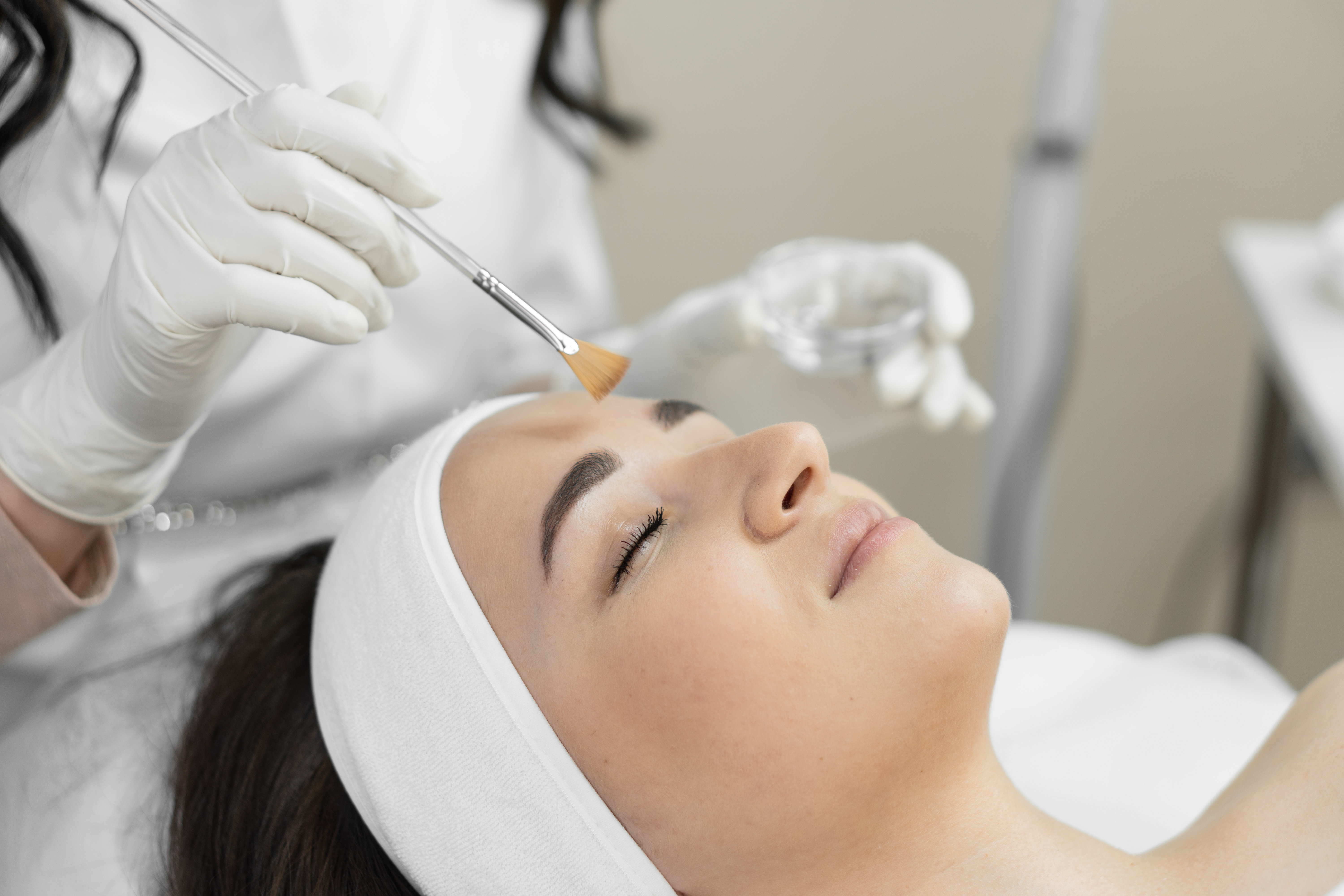 Chemical Peels At The Beauty Cellar NY