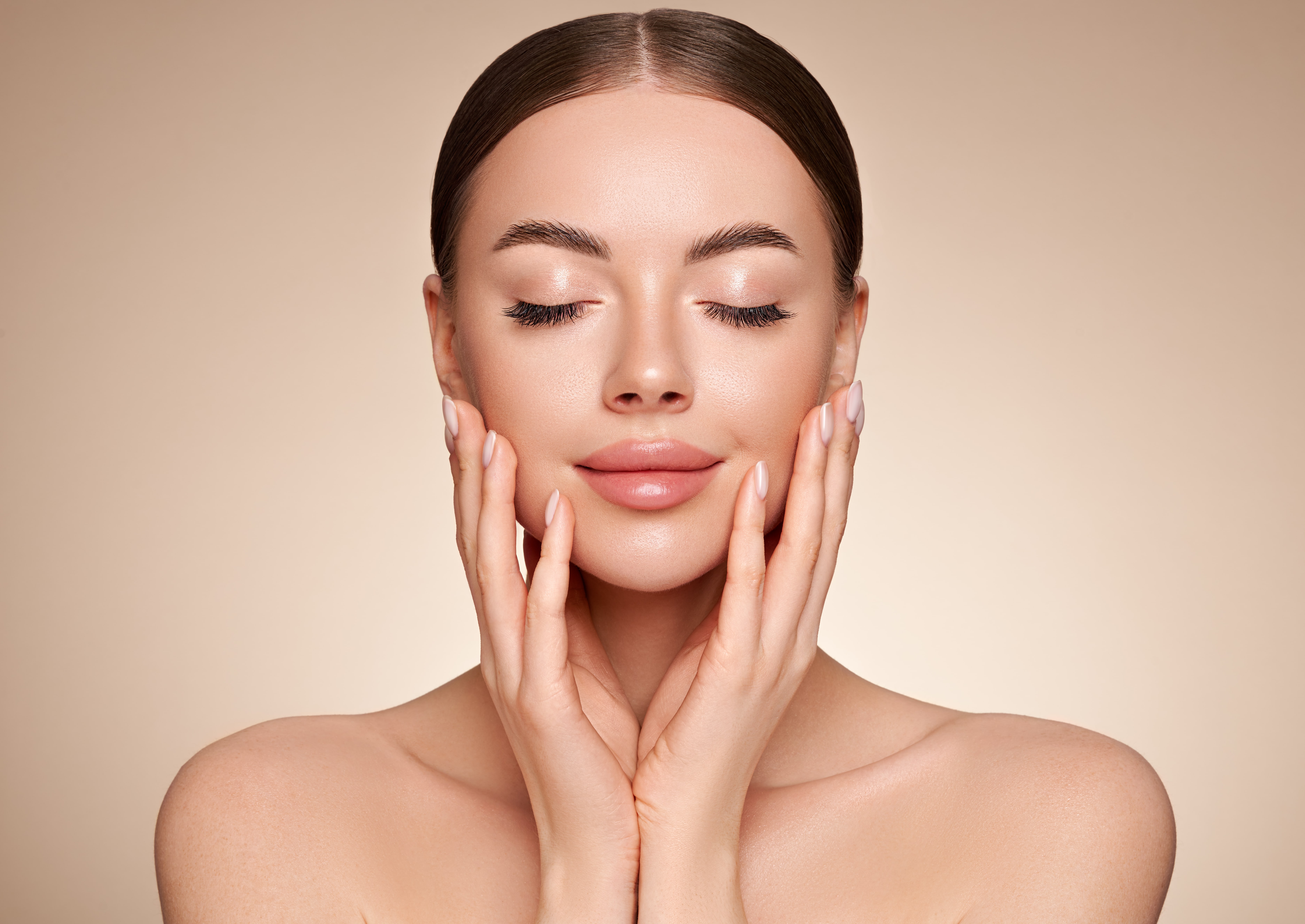 Long Island's best Diamond Glow Facial